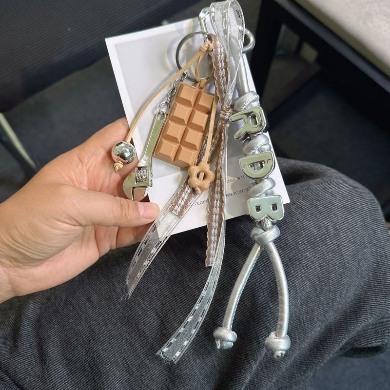 カラー結び手作り編みひも携帯ストラップ創意キーホルダーiu系ストラップブラインド袋生放送ソース|undefined