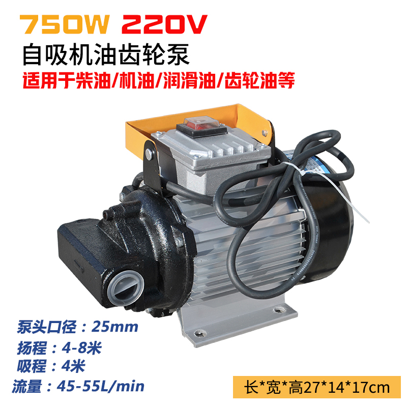 12V / 24V DC bomba diesel bomba de reabastecimiento bomba de bombeo bomba de autoaspiración bomba diesel aspirador de alta potencia bomba diesel