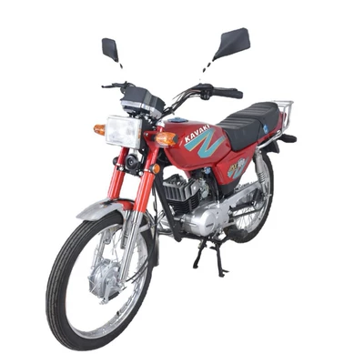 [hot Selling in Middle East Africa] Classic Old Model AX100 Motorcycle (Avtomobil və motosiklet məhsulları istehsal avadan)