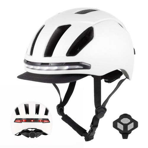 U001 remote control steering smart helmet mountain bike skateboard street bike rock climbing mountaineering rafting rescue helmet