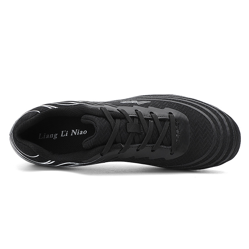 Nuevos zapatos de pista zapatos de entrenamiento malla transpirable ocho uñas zapatos de pista para hombres y mujeres entrenamiento estudiante deportes zapatos de uñas