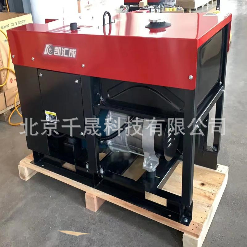 久保田动力单相12KW 半封闭式     供应 GAJ112 低噪音模式发电机