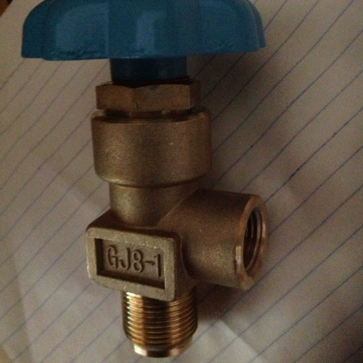 Продам запорный клапан для труб из ацетилена GJ8-1, J21W-64C, J24HF-40C, QF-15A