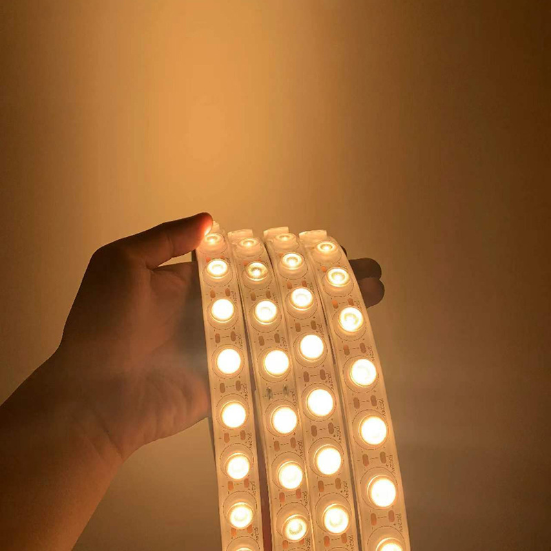 led柔性洗墙灯防水户外广告桥梁楼面建筑亮化24V线条灯透镜高亮|undefined