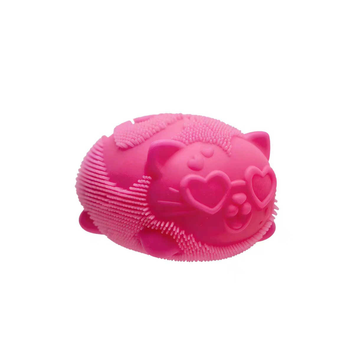 Decompress TPR Decompress Ice Cube NeeDoh Nice Cube Schylling Sensory Squeeze