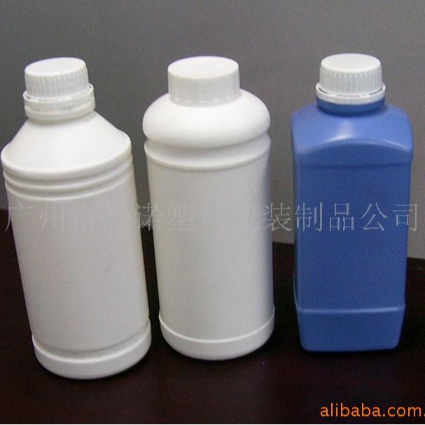 供应1L\1升化工瓶、广口瓶、圆瓶、兽药瓶、农药瓶