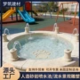 odm定制广场景观喷泉