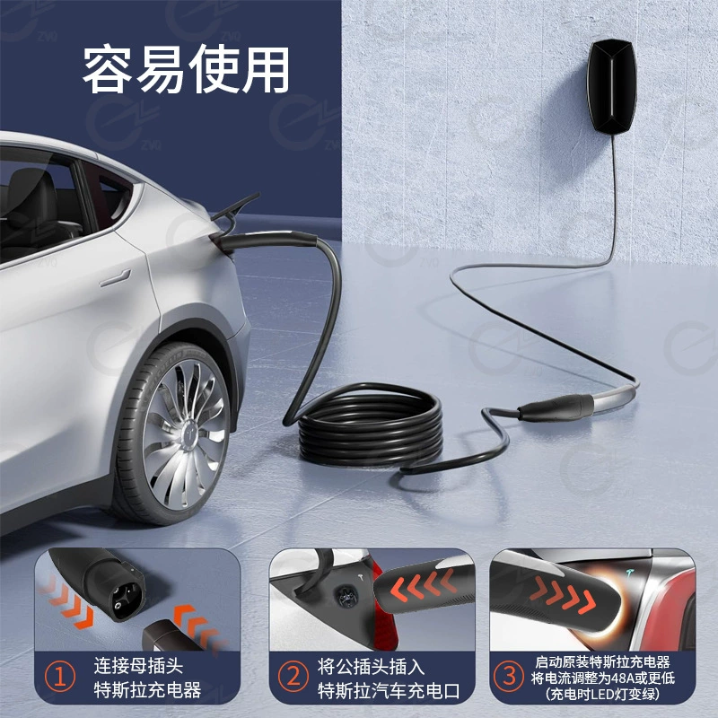 Tesla, extender