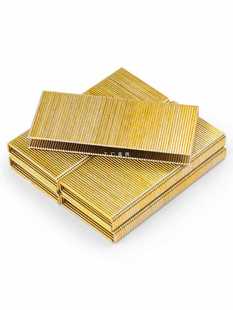 6E3X National Standard N Nail K Nail Large Size Nail N851 Gun Nail U-Shaped Horse Nail N11 N13 N15 N17 Packaging Box