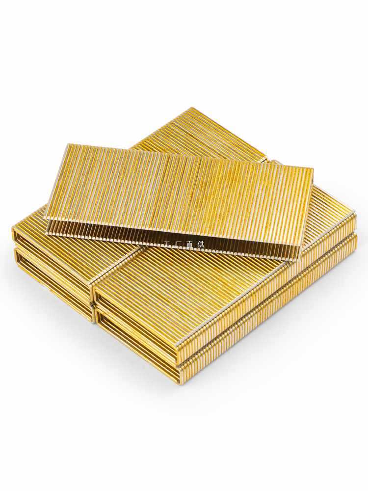 6E3X国标N钉K钉大码钉N851枪钉U型马钉N11 N13 N15 N17包装箱