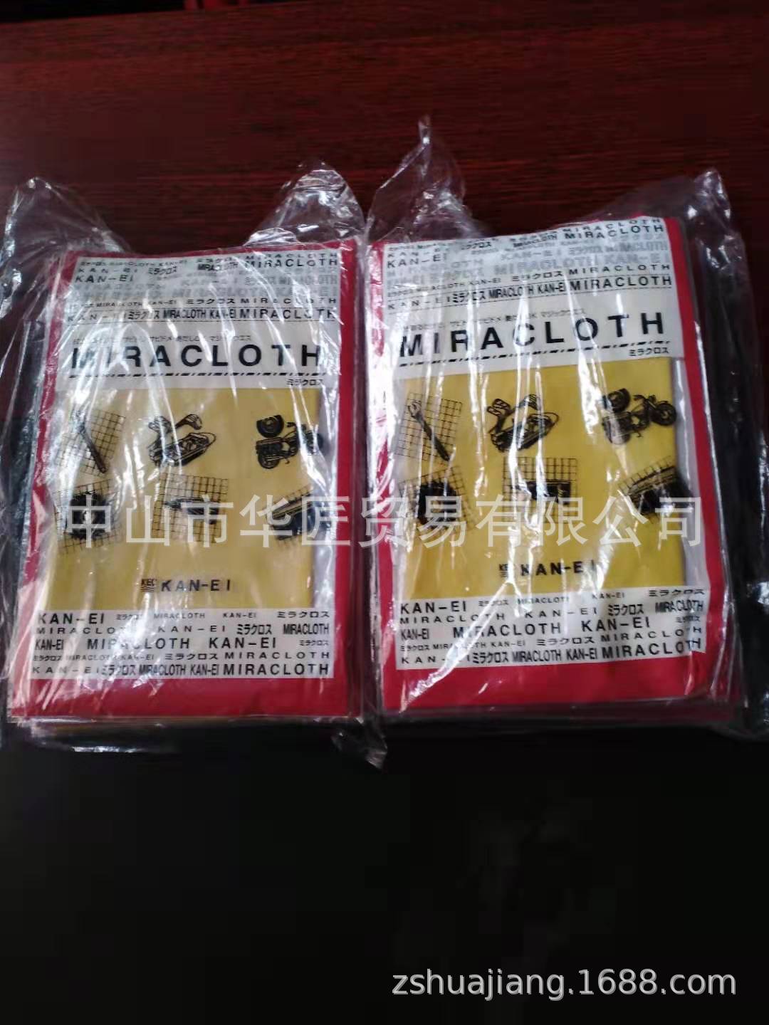 供应日本KAN-EI防锈布MIRACLOTH原装正品，大量现货
