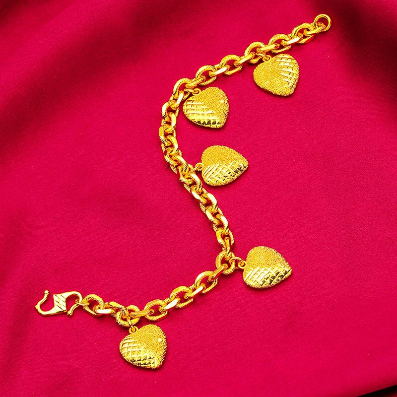 Unisex Gioielli Moda Braccialetto Amore Piatto Braccialetto Amore Gioielli Braccialetto Amore_voghion.com