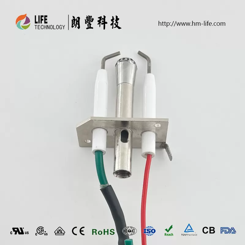 厂家直供 ODS熄火保护装置长明火组缺氧保护装置配件点火针感应针