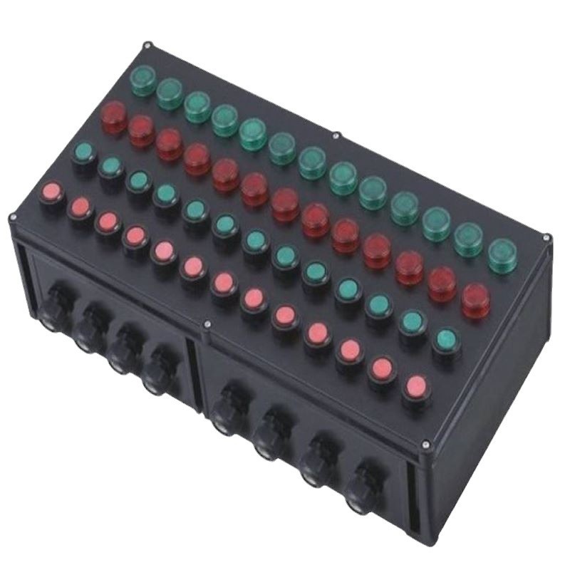 供应防爆控制箱  防爆防腐控制箱 防爆三防控制箱 工程塑料