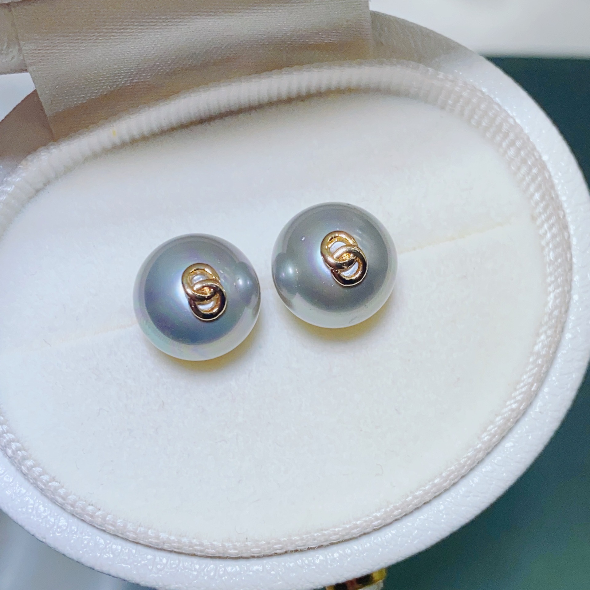 Banding gray 12mm