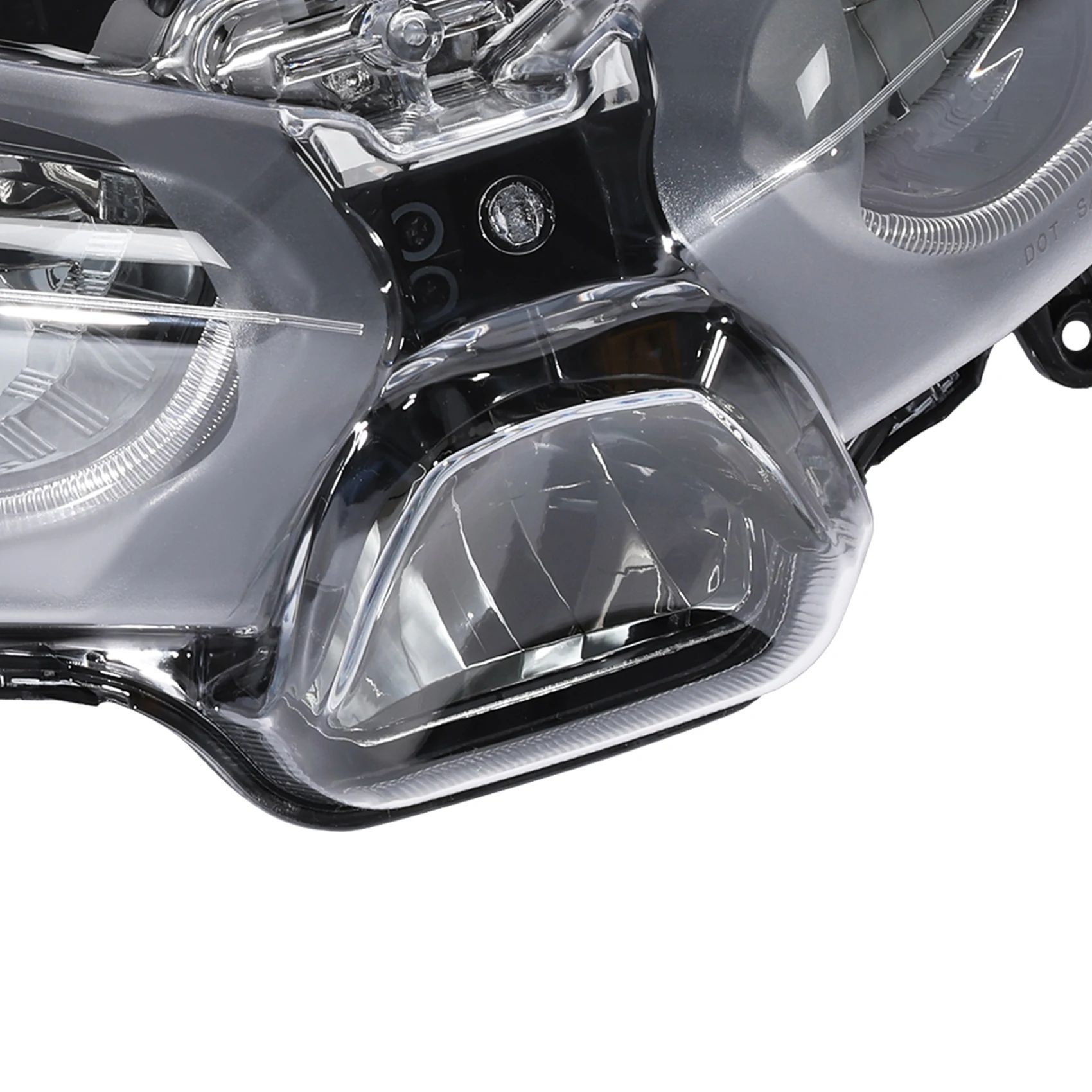 Motorcycle Led Modified Headlight Suitable for Yamaha Xmax300 Headlight Modification