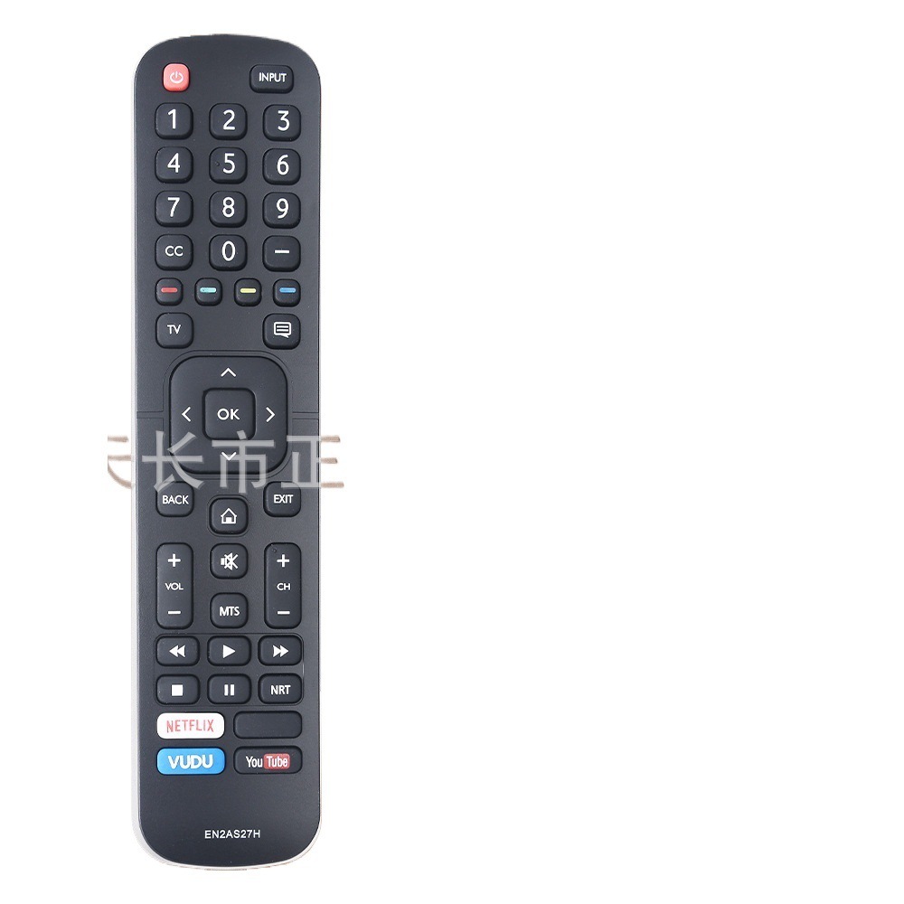 EN2A27H适用海信智能电视遥控器 H6 8 55 65 H9G H5C H8C A60 H55