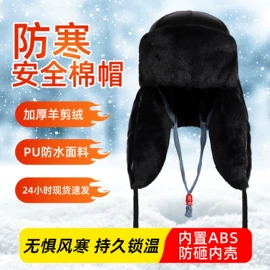 塑料安全帽;其他头部防护;交通安全服装