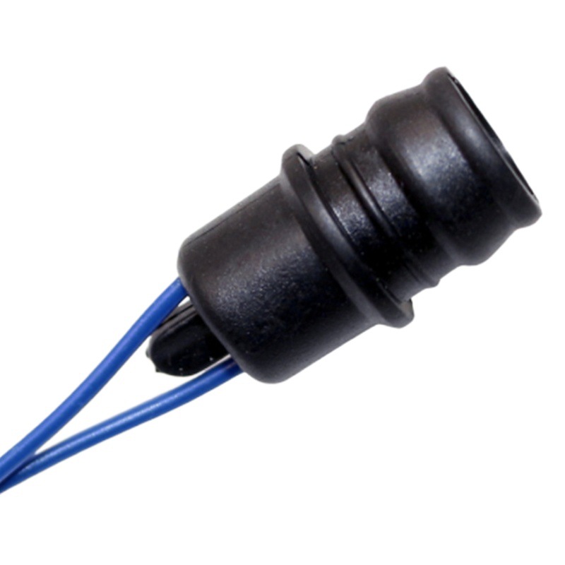 Tiankun transfronterizo dedicado coche LED conjunto de línea de decodificación suave y duro asiento T10 ancho luz decodificador W5WLED