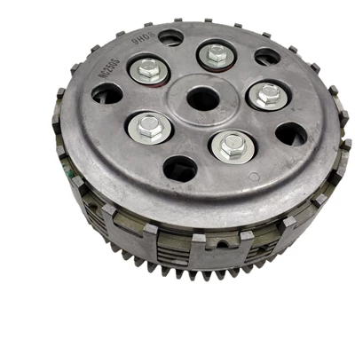 300S Clutch Set, Avtomatik sürtünməli mufta