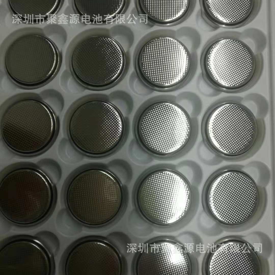 【聚鑫源】厂家直供CR2450大容量电池电子产品圆形扣式电池