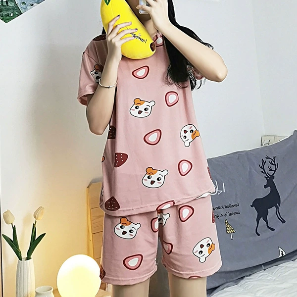 High -quality version of SMX hamster strawberry short set