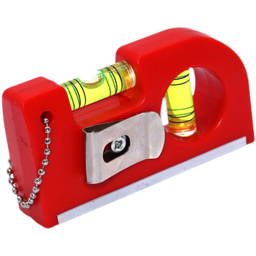 Magnetic level measuring level tool universal level ruler torpedo level ruler square level bubble measurement balance