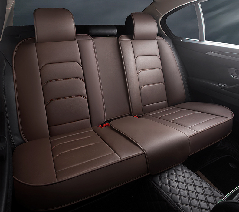 New four seasons GM seat cushion fully enclosed business version five seat cover luxury version car seat cushion wholesale