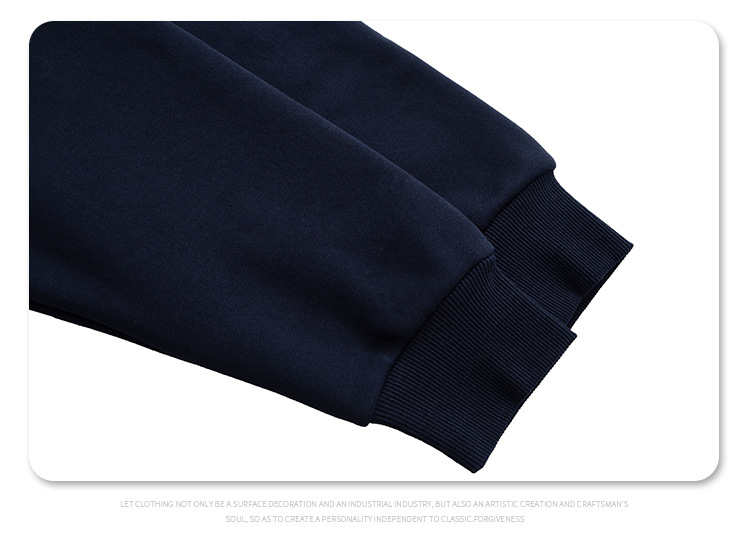 Herrenbekleidung | 2024 Herbst und Winter Neues Retro-Fun-Splicing Plus Velvet Couple Casual Kapuzenpullover_voghion.com