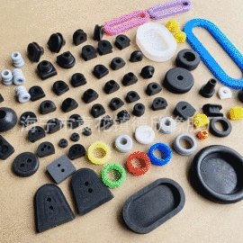 工业橡胶;日用橡胶;其他橡胶密封