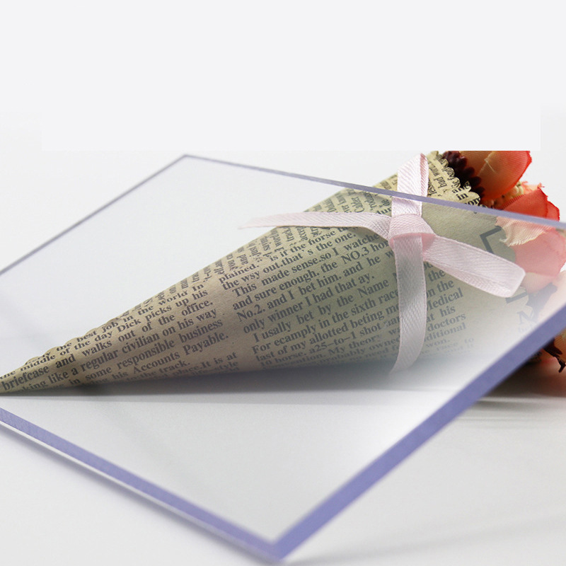 十年质PC透明硬板 塑料透明板 耐温  耐力板  超透明pc板