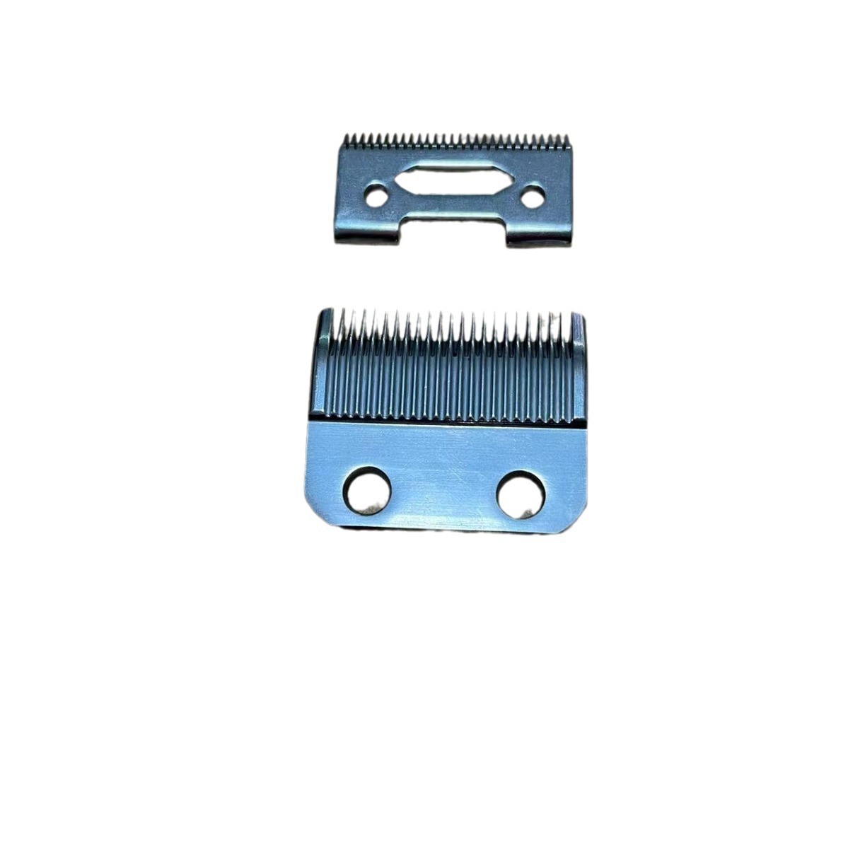 Cuchilla para Cortapelos KM-1986/706Z/1996/1971/1761/5021/2299/2296/2293/i32s de Acero Inoxidable Impermeable