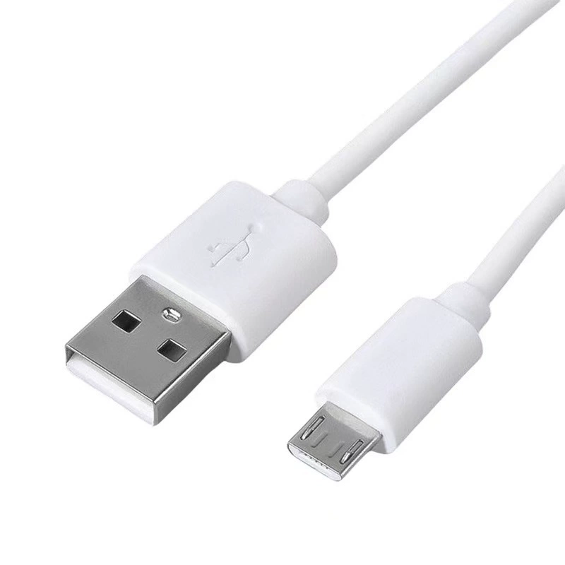 Usb direct selling nylon data cable android data cable android fast charging cable micro cable braided data cable