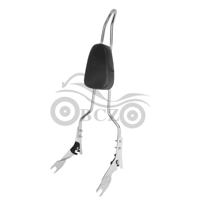 Motorcycle accessories suitable for Harley Motorcycle cushion - electroplating-color