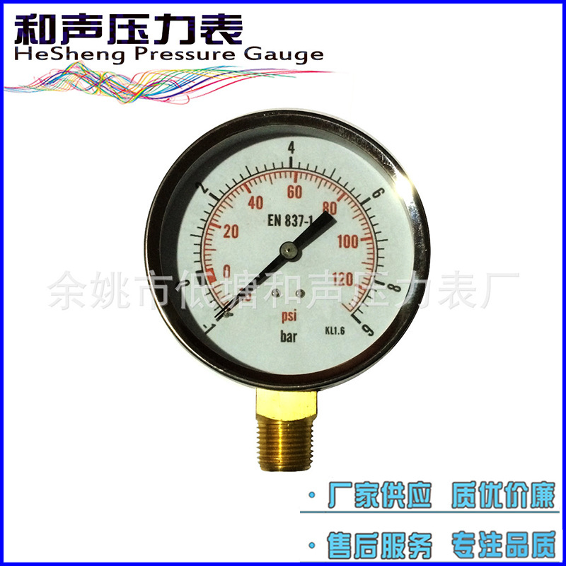 ���ҹ�Ӧ������ͨѹ����Y100������15PSIѹ��������ѹ����