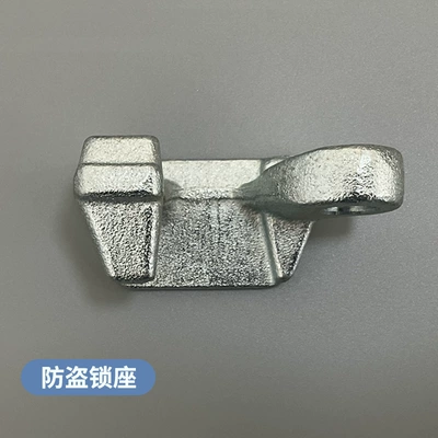 Container Door Lock 1.0inch Forged Lock Head Lock Seat Lock Head Truck Label Box Door Locks Lock Head Lock Accessories Lock (Avtomobil qapı kilidi silindrləri) - lock-seat