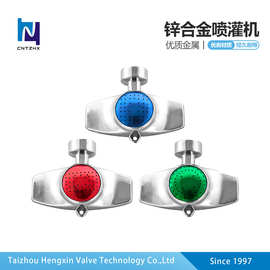 庭院花园洒水器  锌合金雾化喷灌机 厂家直出
