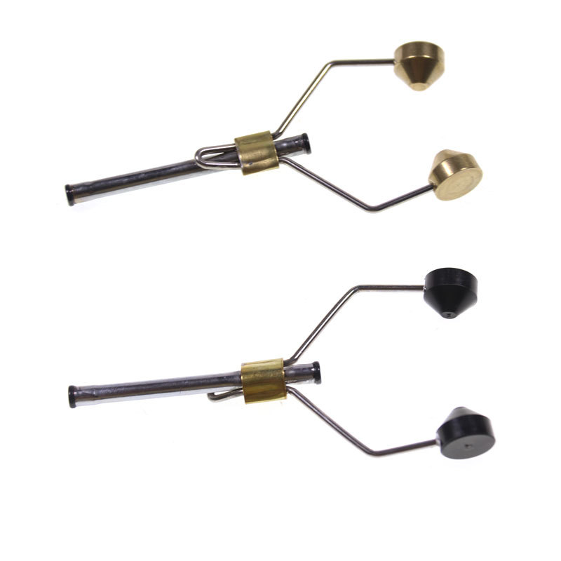 Venta al por mayor de la pesca con mosca gancho herramienta de encuadernación Winder suave no lastimar hilo de lana