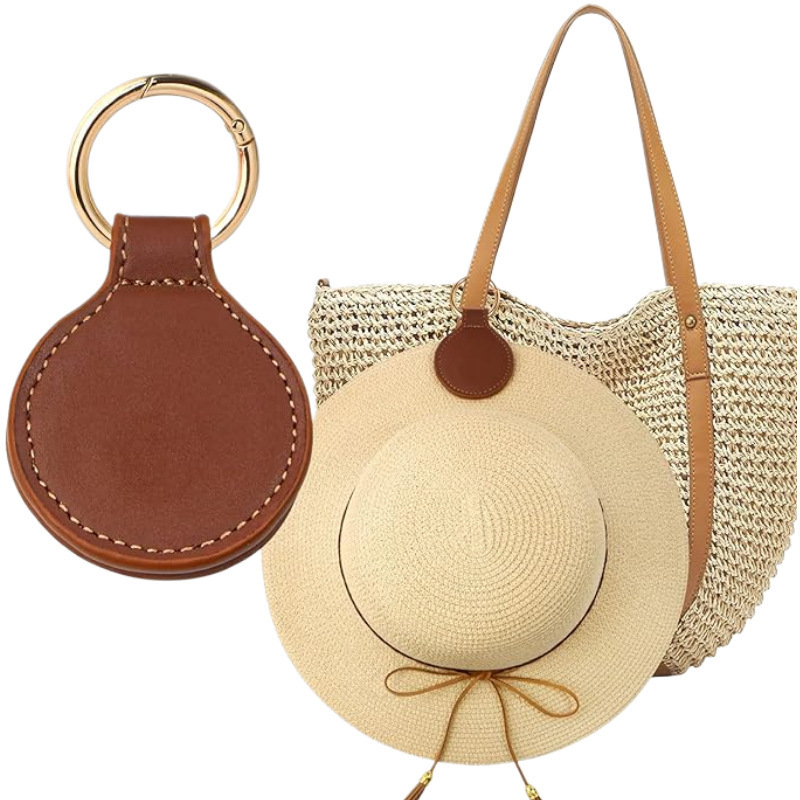 Clip de sombrero de viaje mochila de senderismo sombrero de equipaje cinturón hebilla elástica manos libres sombrero de playa gorra decoración gancho de almacenamiento