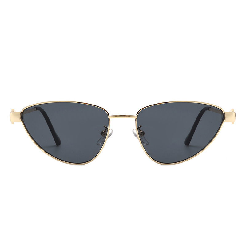 Occhiali da sole cat eye donna retrò moda unisex lenti hd_voghion.com