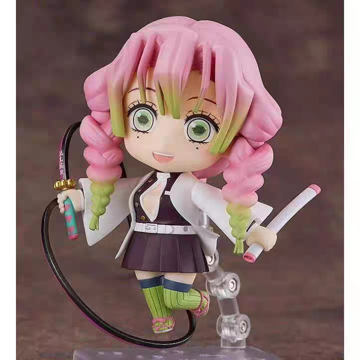 可動顔変更ねんどろいど ジョジョの奇妙な冒険 鬼滅の刃 Qバージョン アニメ ゲーム フィギュア|undefined
