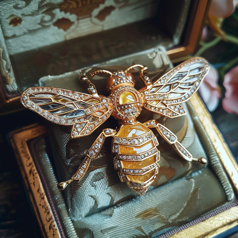 High-end jewelry