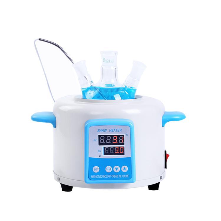 防爆数显恒温电热套 实验室玻璃球瓶电加热器