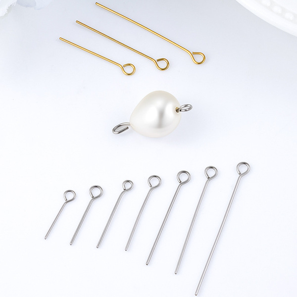 Golden accessory stainless steel