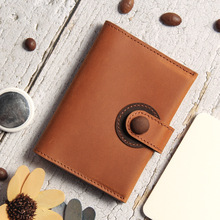 新头层牛皮卡包证件皮夹收纳包驾驶证皮套卡片夹大容量证件套批发