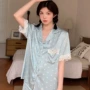 春夏星星新款两件家居服