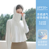 清仓原纱户外防晒衣女夏冰丝防晒服防紫外线透气皮肤衣防晒外套