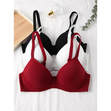 I 43791 Wide Strap Plus Size Bra ������������ؿ羳��ó