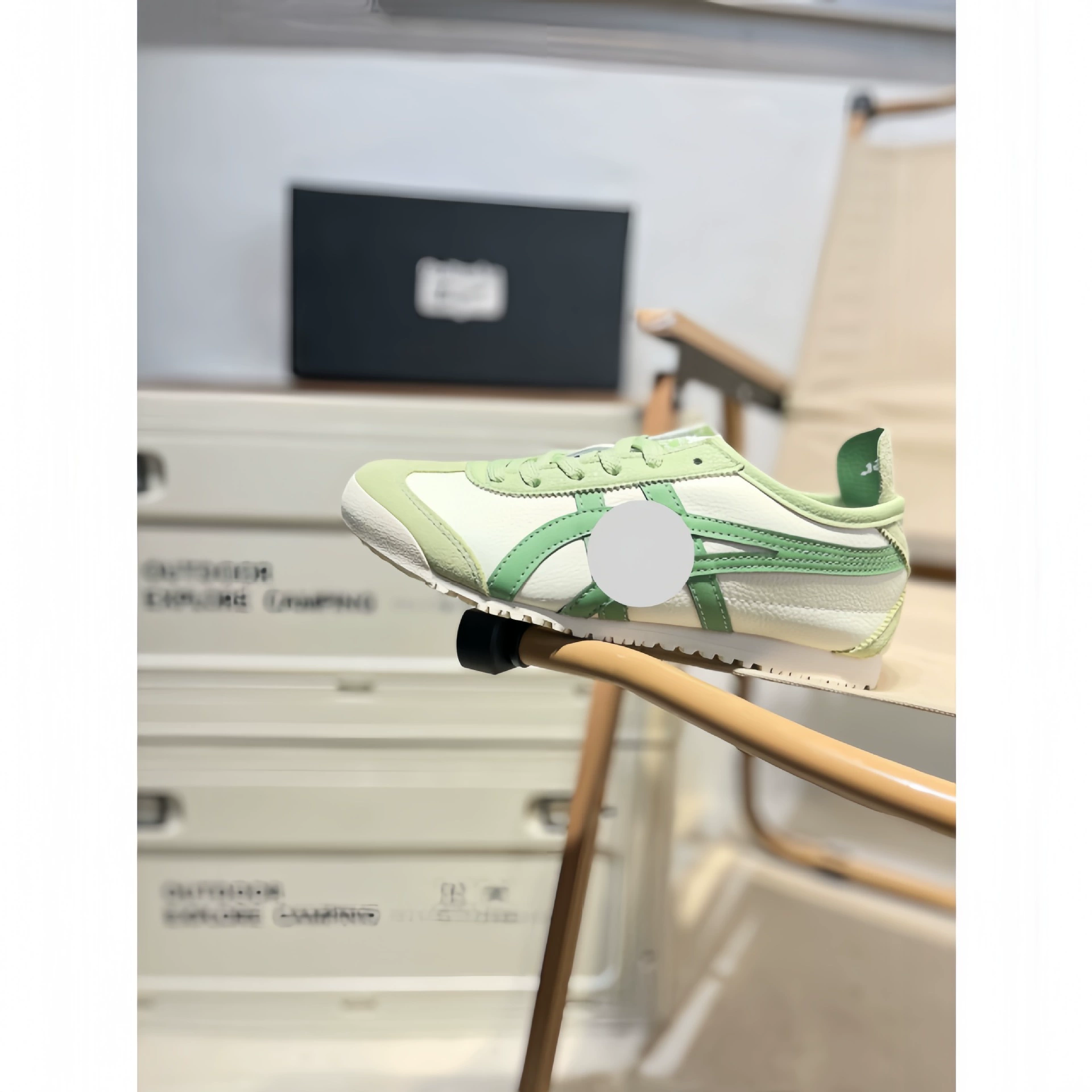 Путян обувь Onitsuka Tiger Arthur слепоны женские обувь Dexun кроссовки тигр мужская обувь пара кроссовки чисто оригинал