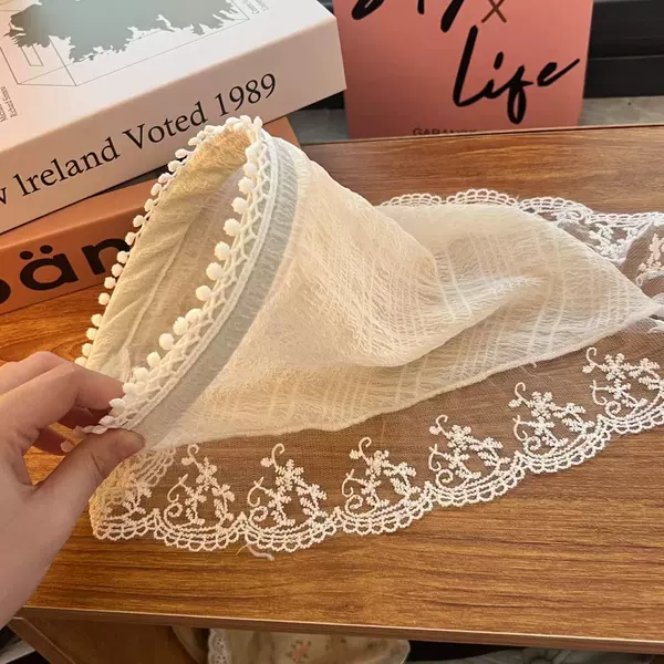 Mihuang lace edge